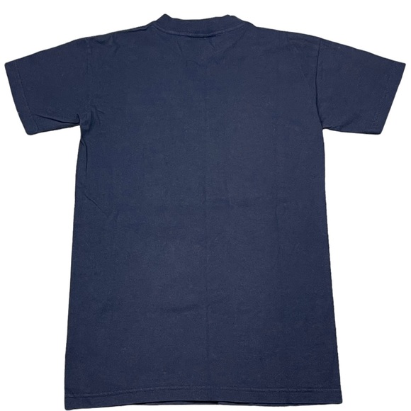 Vintage CYNDI LAUPER T-Shirt 2003 AT LAST Album Promo Tee sz Men’s SMALL - Picture 2 of 6